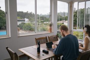 Casa do Sol Wellness Homestay