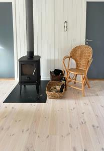 A Gem In The Woods Close To The North Sea