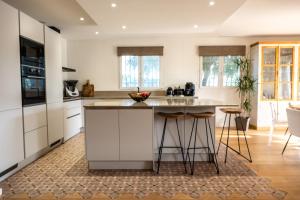 Villas Villa L-Enclos de Zize - Sleeps 8 : photos des chambres