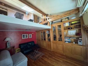 Loft de charme proche des Halles et du Louvre