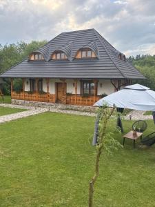 Casa Moroșanului Vișeu de Sus