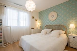 Villas Villa L-Enclos de Zize - Sleeps 8 : photos des chambres