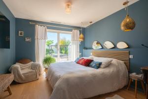 Villas Villa L-Enclos de Zize - Sleeps 8 : photos des chambres