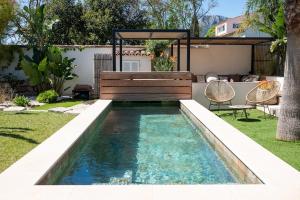 Villas Villa L-Enclos de Zize - Sleeps 8 : photos des chambres