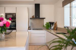 Villas Villa L-Enclos de Zize - Sleeps 8 : photos des chambres
