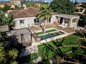 Villas Villa L-Enclos de Zize - Sleeps 8 : photos des chambres