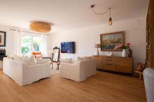 Villas Villa L-Enclos de Zize - Sleeps 8 : photos des chambres