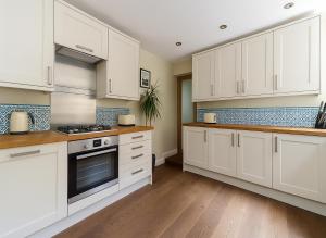 2 Bed Apartment in Finsbury with Garden