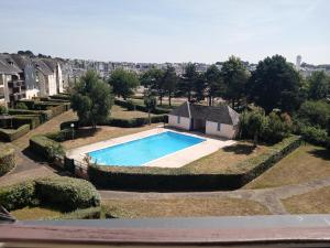 Sea Bird parking draps fournis piscine estivale
