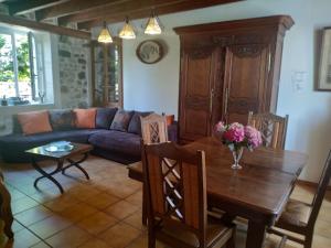 Maisons de vacances Holiday Home La Bonneraie by Interhome : photos des chambres