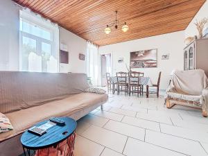 Maisons de vacances Holiday Home L'Estuaire by Interhome : photos des chambres