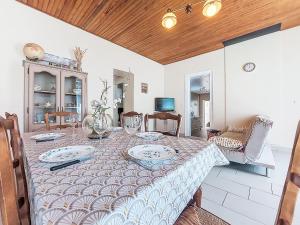 Maisons de vacances Holiday Home L'Estuaire by Interhome : photos des chambres