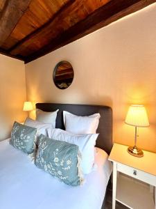 Hotels Hotel Les Vieilles Tours Rocamadour : photos des chambres