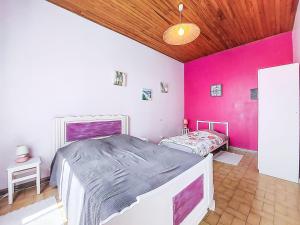 Maisons de vacances Holiday Home L'Estuaire by Interhome : photos des chambres