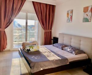 The Blue Horizon House