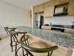 Apartment 5 minutes from Pozos Colorados beach 10 minutes from Rodadero Airport