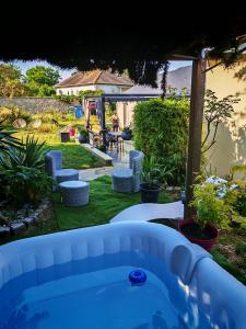 Sejours chez l'habitant Chambre d'hotes Orchidee : photos des chambres