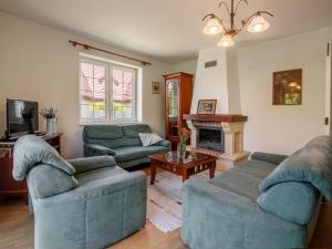 Holiday Home Mały dworek by Interhome