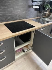 Appartamento con terrazzo in Barzio