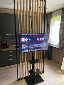 Appartamento con terrazzo in Barzio