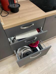 Appartamento con terrazzo in Barzio