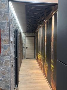 Appartamento con terrazzo in Barzio