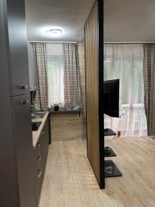 Appartamento con terrazzo in Barzio