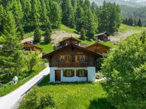 Chalet Notre Rêve by Interhome