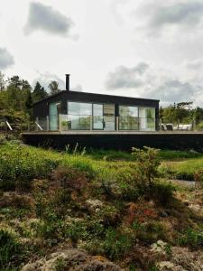 Modern Seaside Home With Magical Views