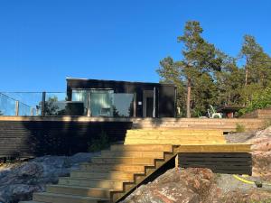 Modern Seaside Home With Magical Views