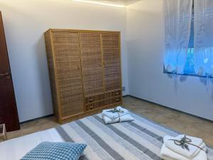 Yurta Glamping San Leone & Casa Vacanza Baia Blu