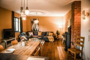 Historic Mill In Salvey Valley