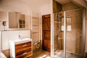 Historic Mill In Salvey Valley