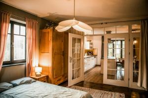 Historic Mill In Salvey Valley