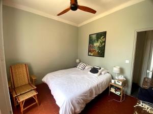 Villas Havre de paix au pied du Faron : photos des chambres