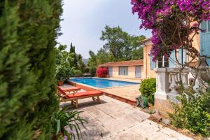 Villas Havre de paix au pied du Faron : photos des chambres