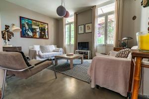 Villas Havre de paix au pied du Faron : photos des chambres