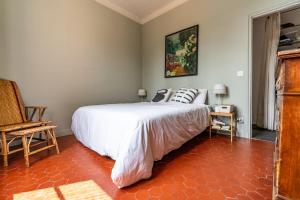 Villas Havre de paix au pied du Faron : photos des chambres