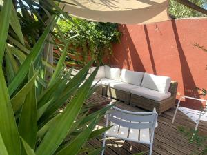 Villas Havre de paix au pied du Faron : photos des chambres