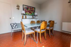 Villas Havre de paix au pied du Faron : photos des chambres