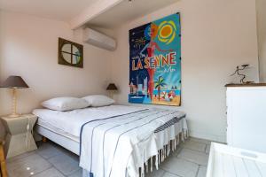 Villas Havre de paix au pied du Faron : photos des chambres