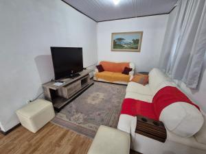 Apê no coração de TT