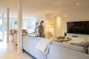 Beach Villa With Sea View At Tofta Beach