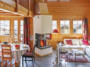 Chalet Chalet A Coeur by Interhome
