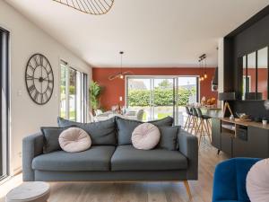 Holiday Home Villa Ty Coz by Interhome