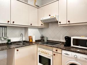 Apartamento Samil Primera Línea de Playa 2O