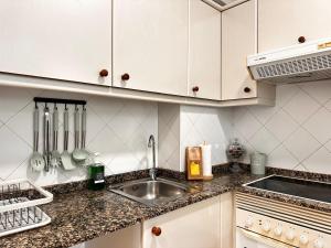 Apartamento Samil Primera Línea de Playa 2O