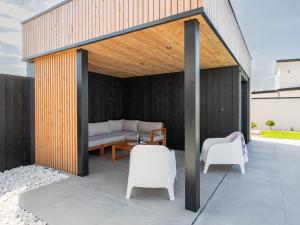 Maisons de vacances Holiday Home Villa Ty Coz by Interhome : photos des chambres