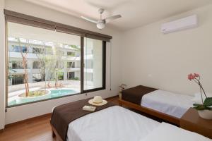 2BDR Condo - Lux & Nature in Tulum - Horus