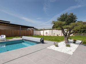Maisons de vacances Holiday Home Villa Ty Coz by Interhome : photos des chambres